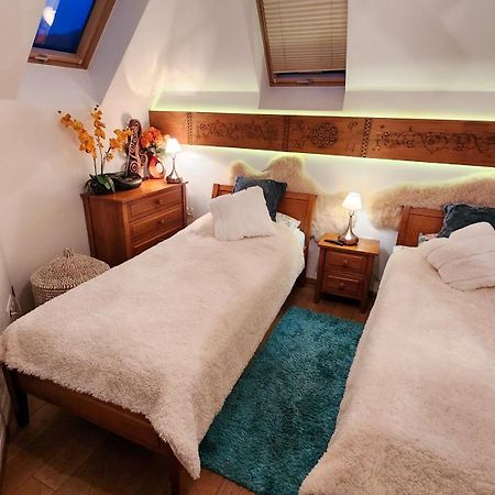 Rezydencja Tatry - Apartament Chamerion 1 扎科帕内 外观 照片
