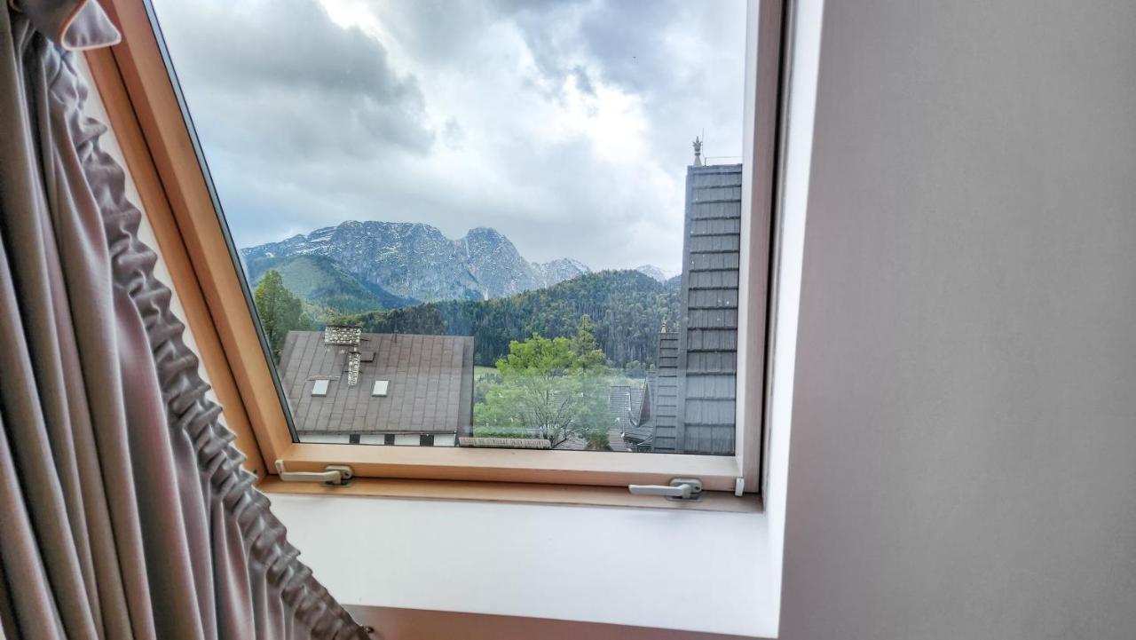 Rezydencja Tatry - Apartament Chamerion 1 扎科帕内 外观 照片