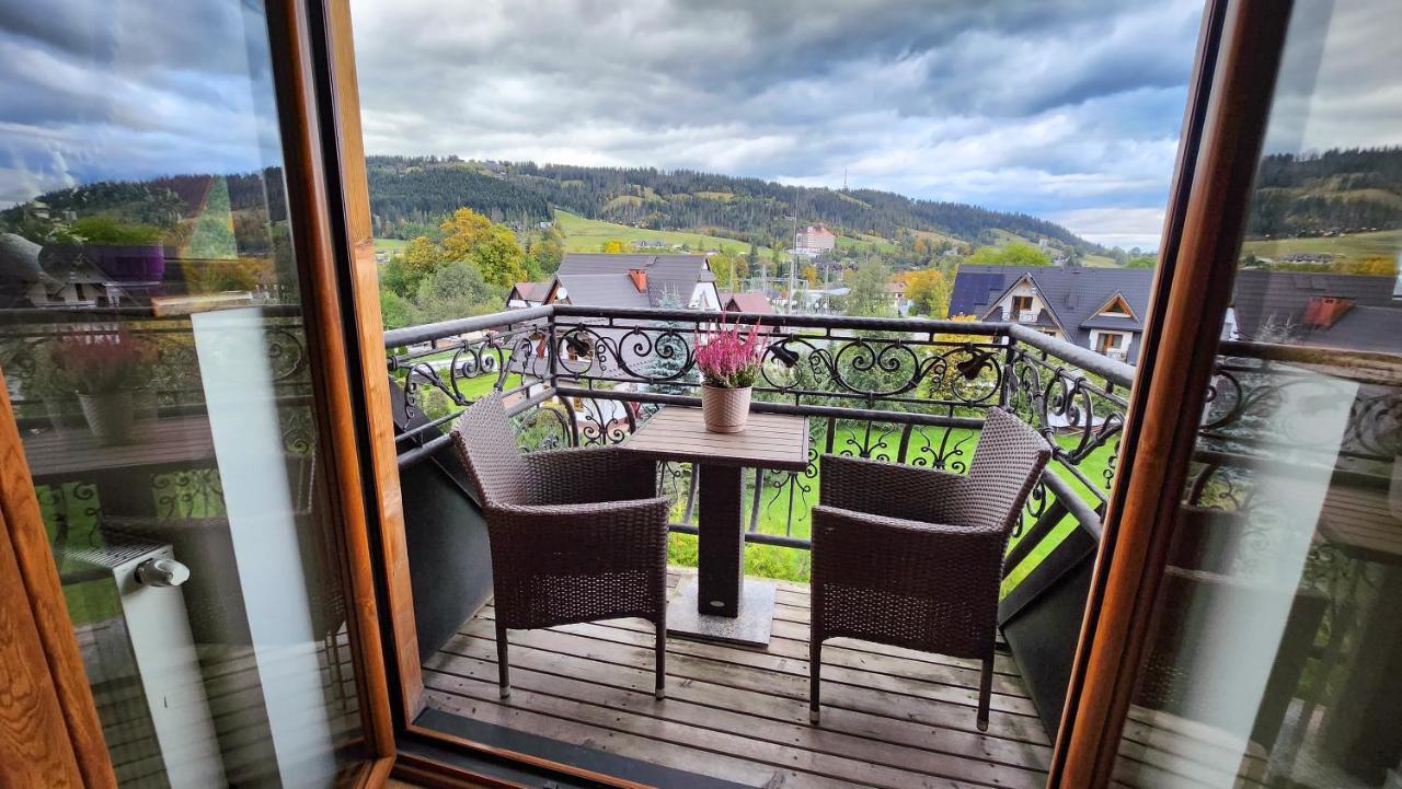 Rezydencja Tatry - Apartament Chamerion 1 扎科帕内 外观 照片