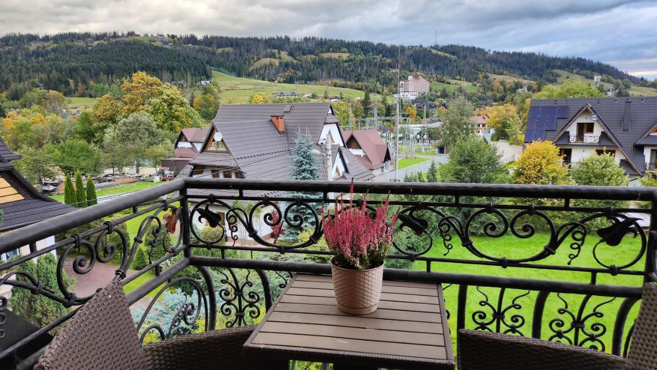 Rezydencja Tatry - Apartament Chamerion 1 扎科帕内 外观 照片