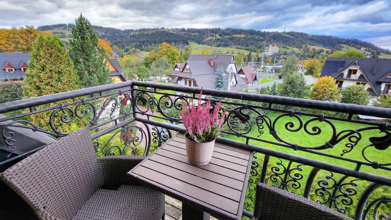 Rezydencja Tatry - Apartament Chamerion 1 扎科帕内 外观 照片