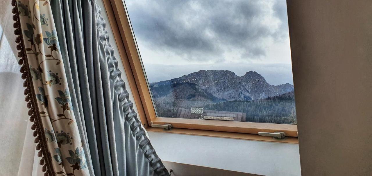 Rezydencja Tatry - Apartament Chamerion 1 扎科帕内 外观 照片