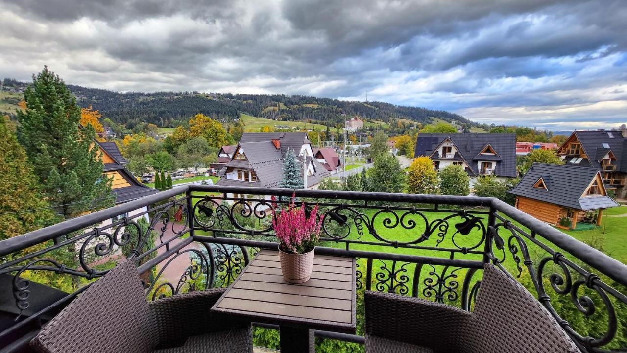 Rezydencja Tatry - Apartament Chamerion 1 扎科帕内 外观 照片