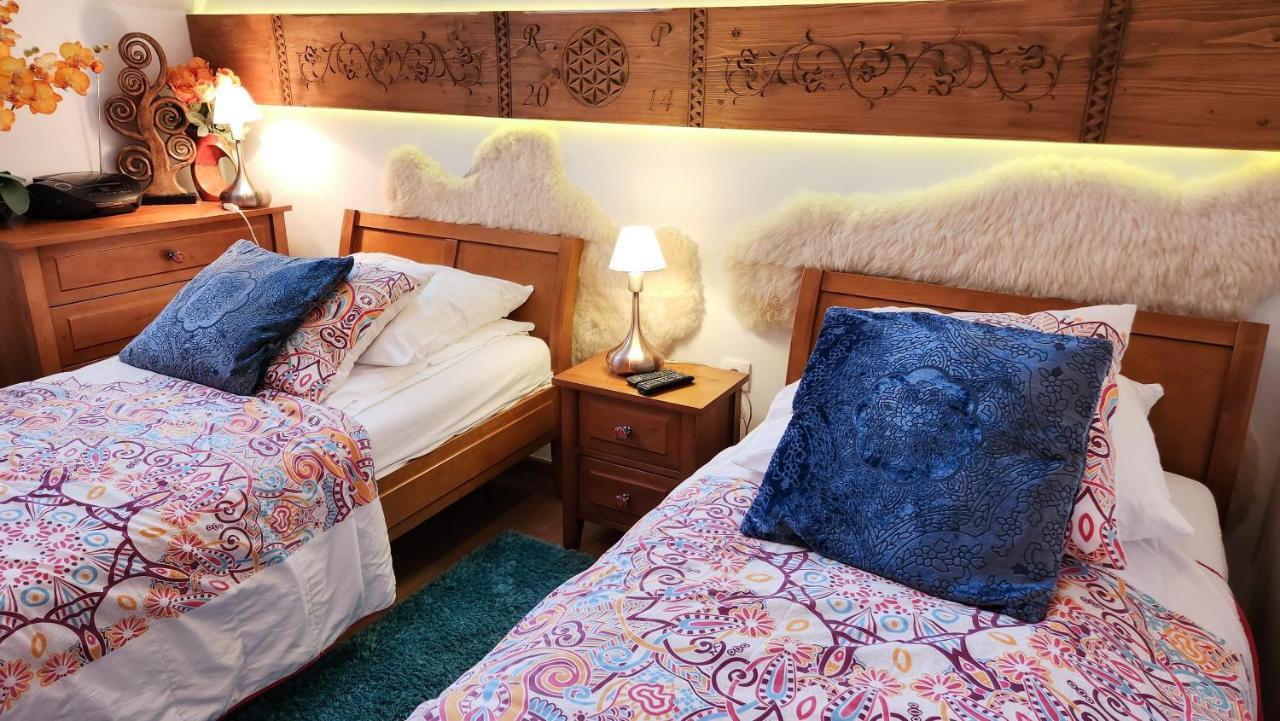 Rezydencja Tatry - Apartament Chamerion 1 扎科帕内 外观 照片