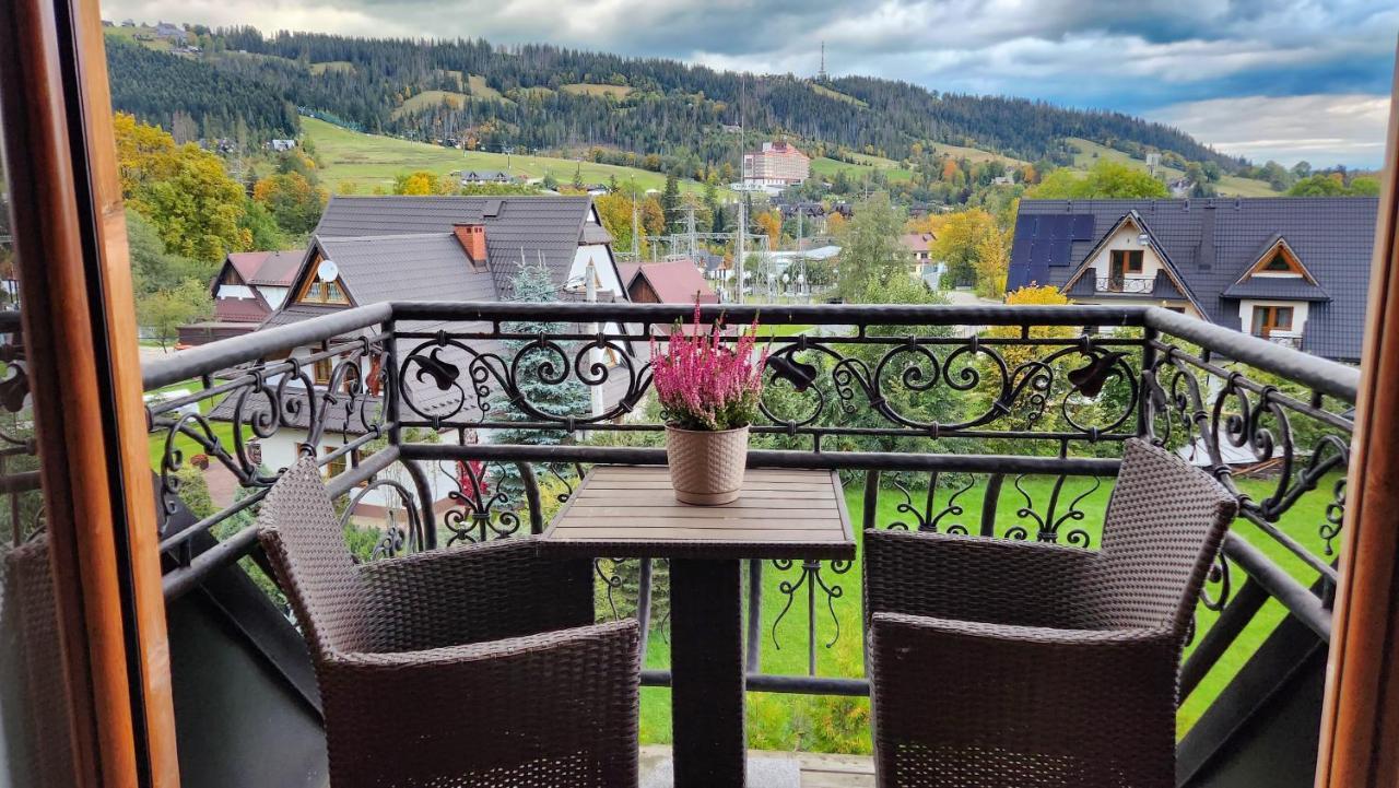 Rezydencja Tatry - Apartament Chamerion 1 扎科帕内 外观 照片