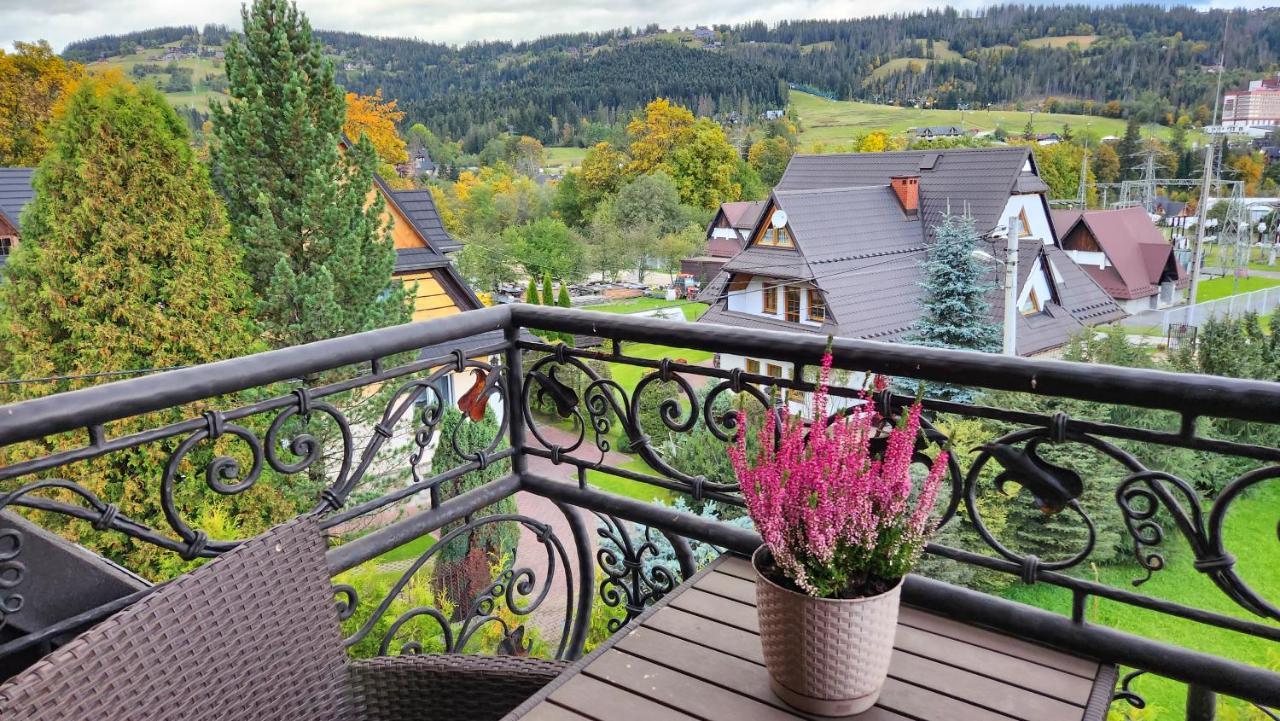 Rezydencja Tatry - Apartament Chamerion 1 扎科帕内 外观 照片
