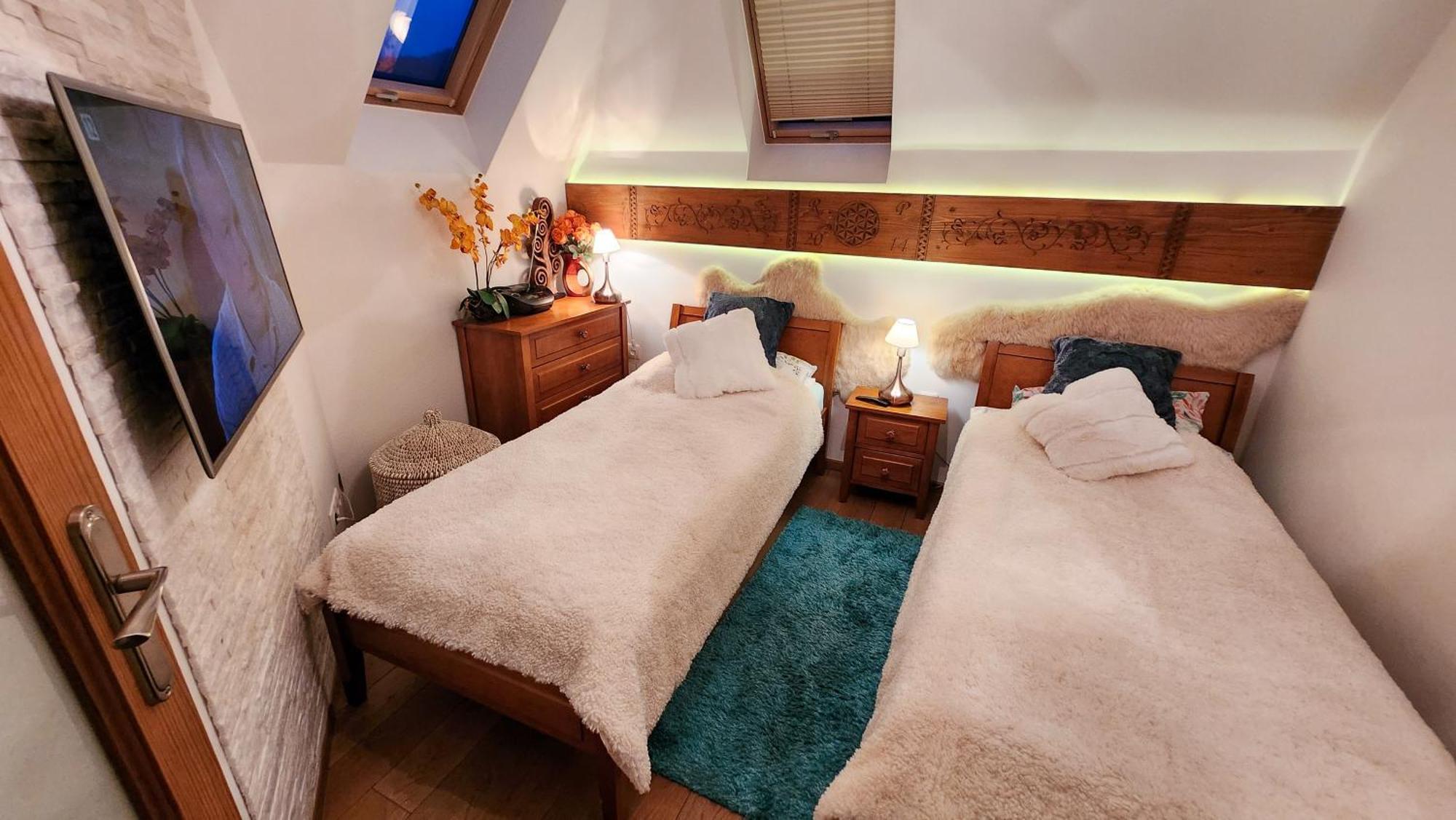 Rezydencja Tatry - Apartament Chamerion 1 扎科帕内 外观 照片