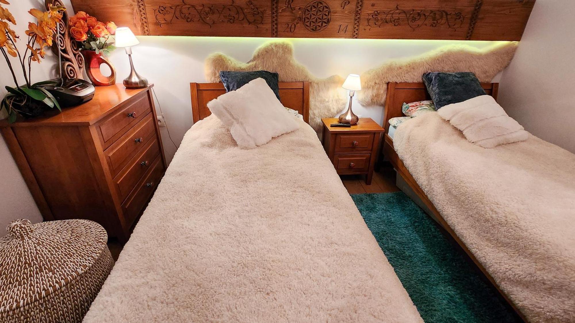 Rezydencja Tatry - Apartament Chamerion 1 扎科帕内 外观 照片