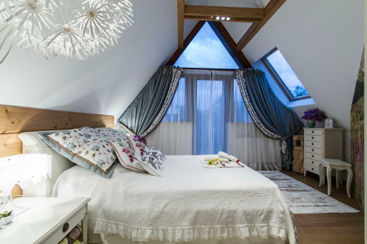 Rezydencja Tatry - Apartament Chamerion 1 扎科帕内 外观 照片
