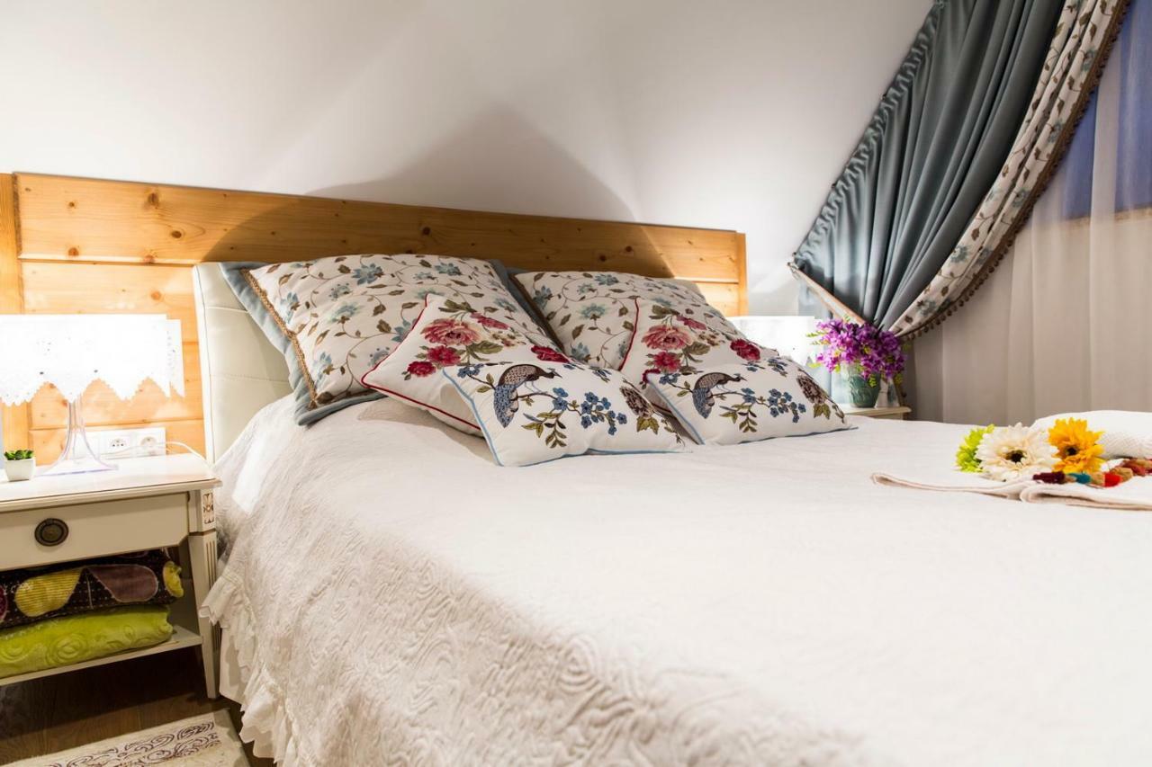 Rezydencja Tatry - Apartament Chamerion 1 扎科帕内 外观 照片