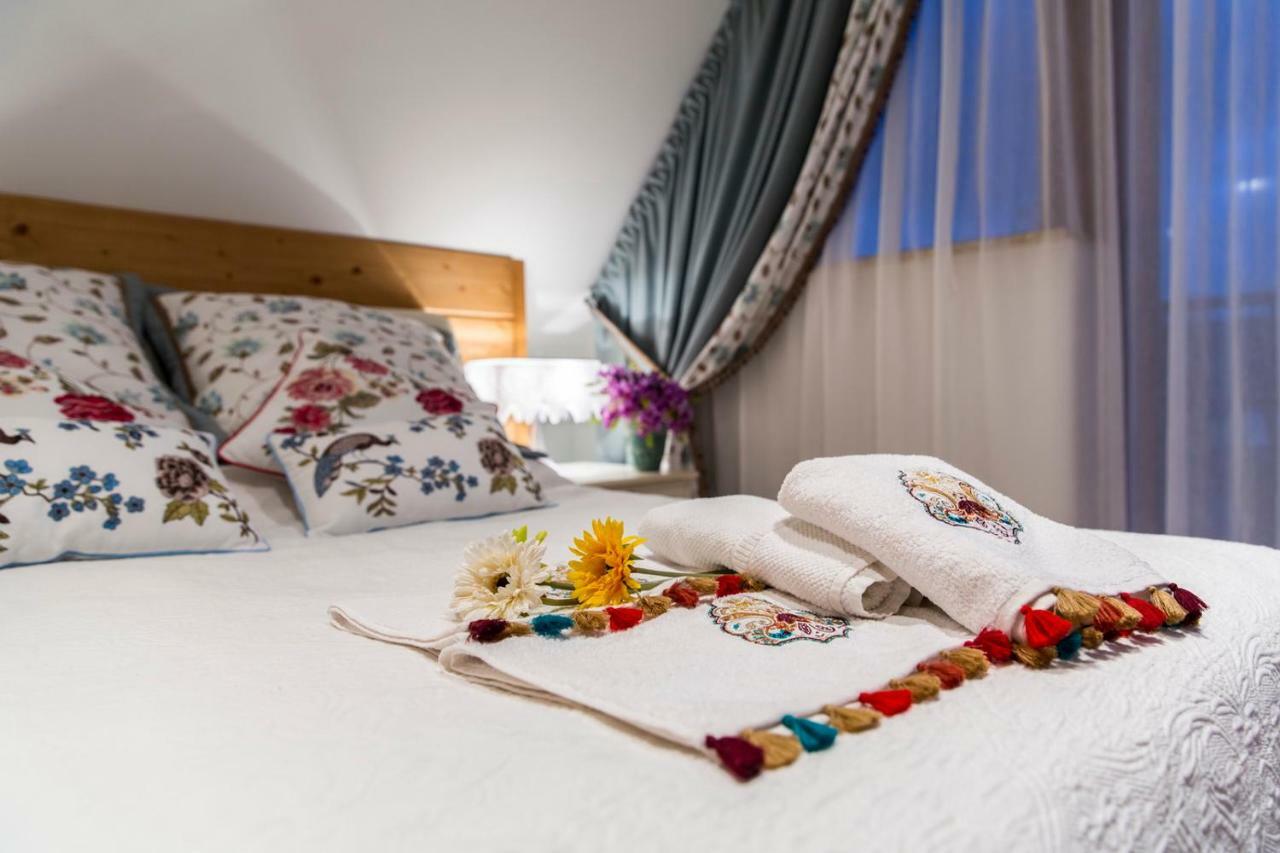 Rezydencja Tatry - Apartament Chamerion 1 扎科帕内 外观 照片