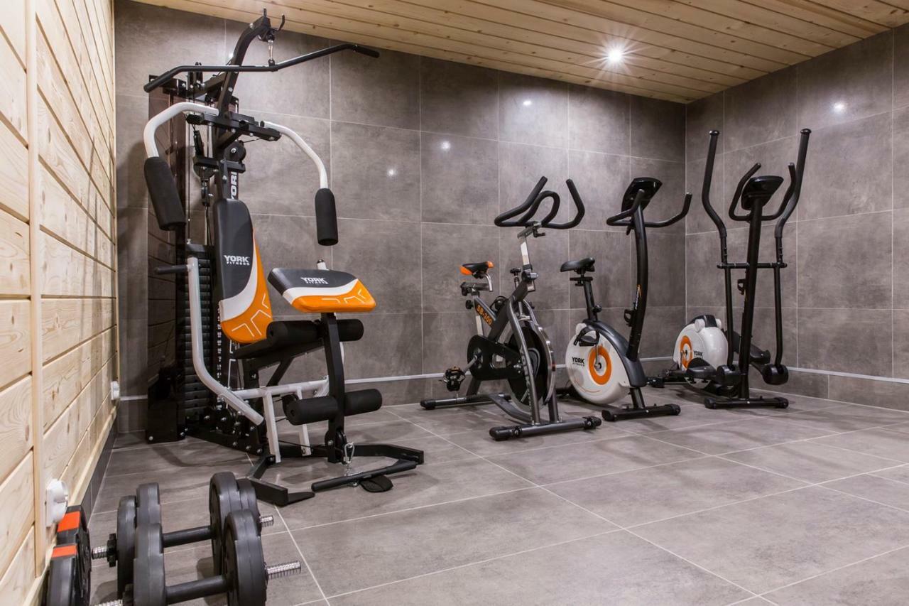 Rezydencja Tatry - Apartament Chamerion 1 扎科帕内 外观 照片