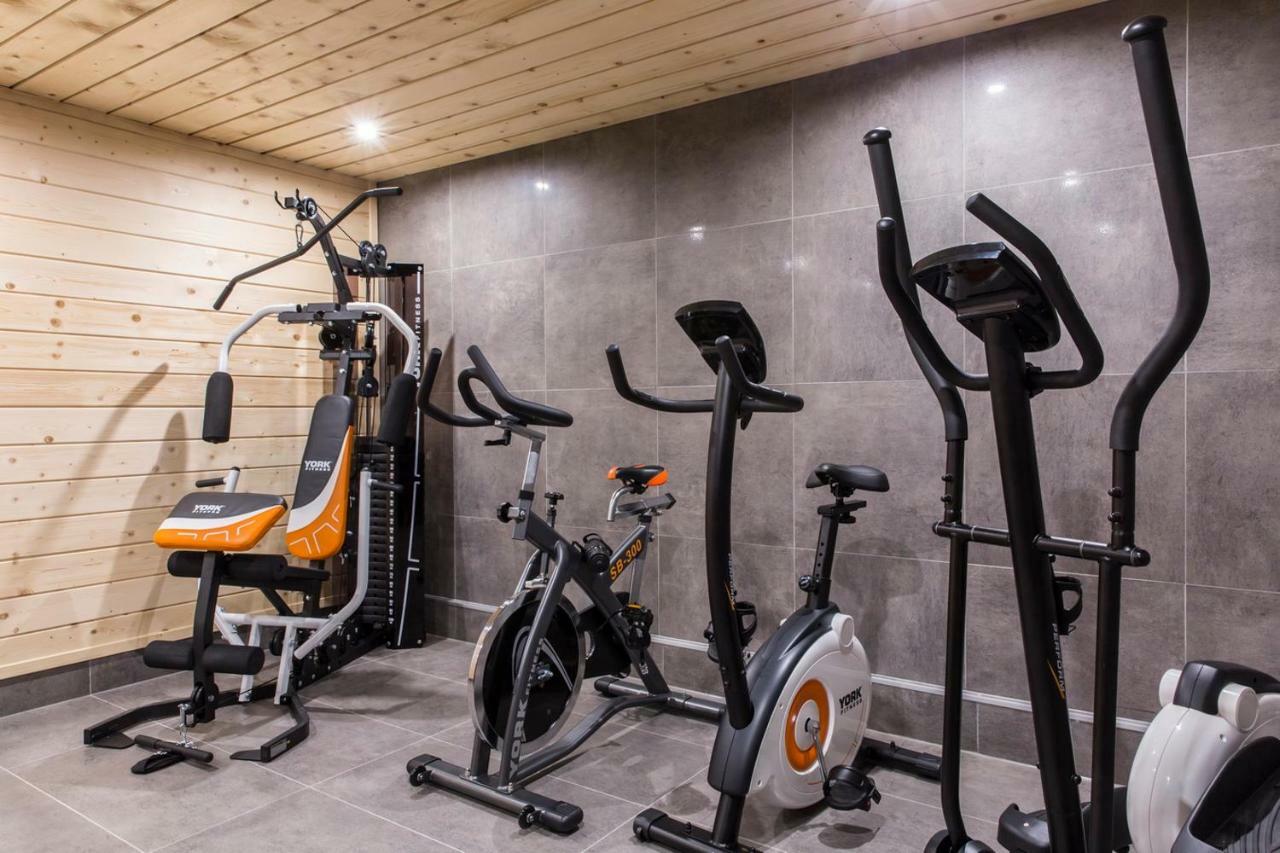 Rezydencja Tatry - Apartament Chamerion 1 扎科帕内 外观 照片