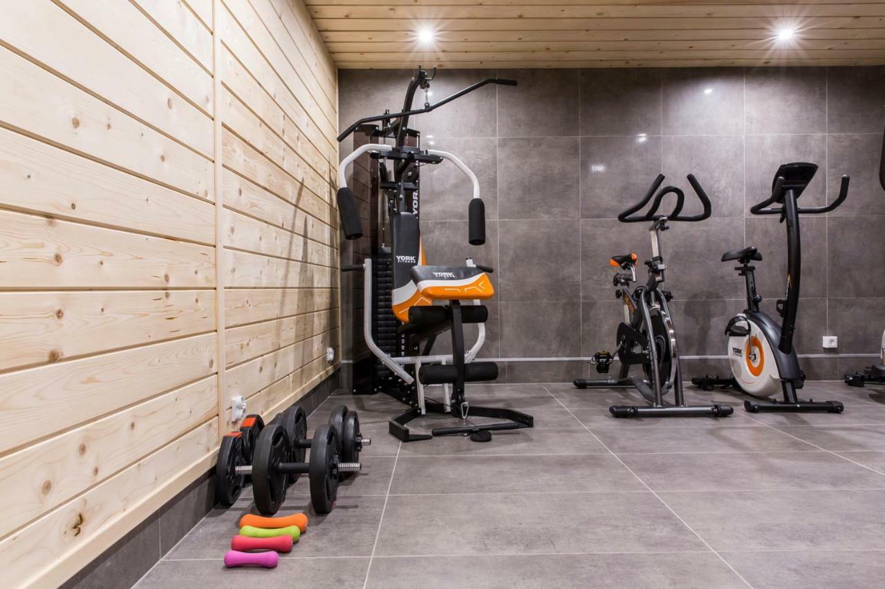 Rezydencja Tatry - Apartament Chamerion 1 扎科帕内 外观 照片