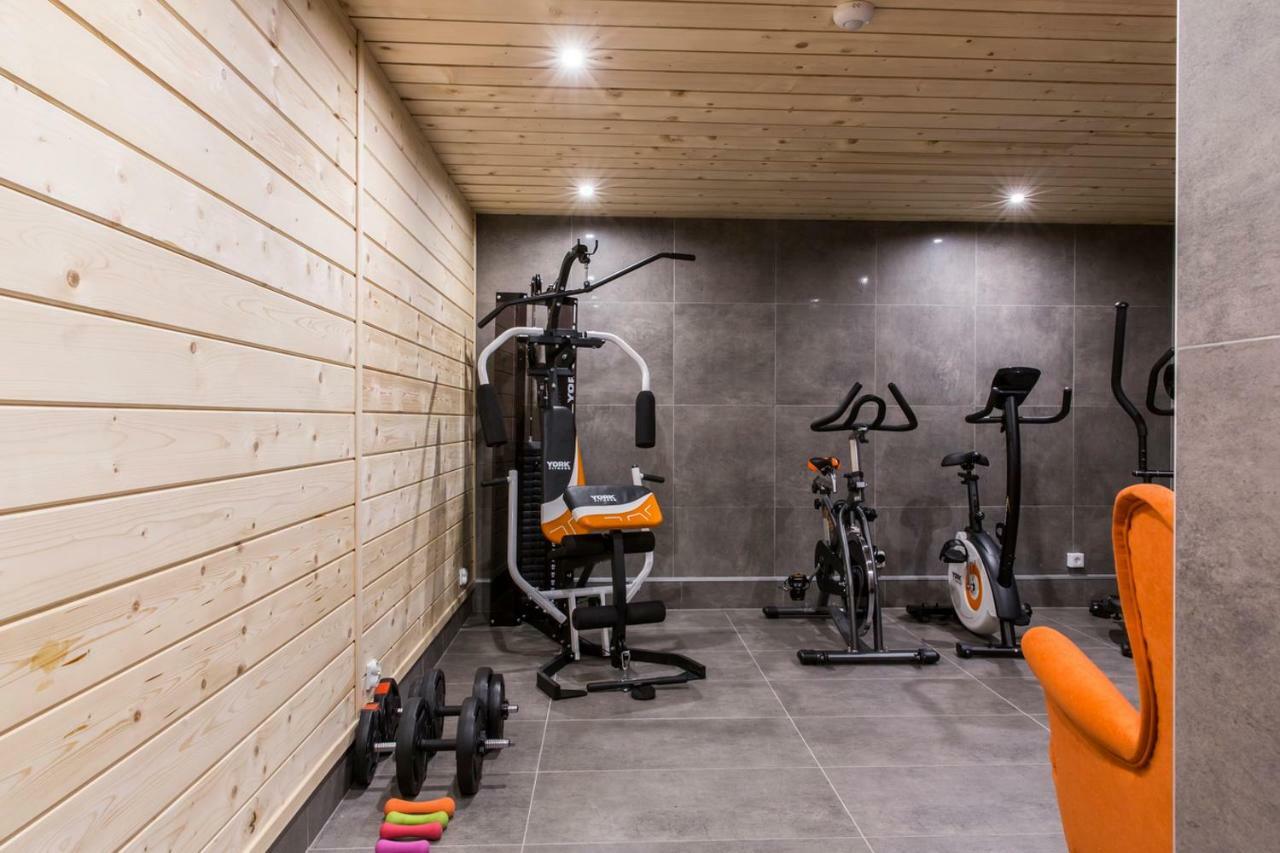 Rezydencja Tatry - Apartament Chamerion 1 扎科帕内 外观 照片