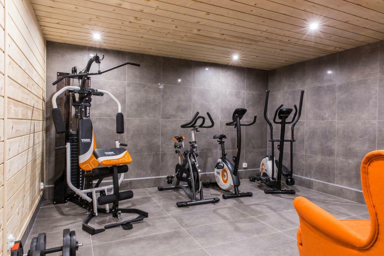 Rezydencja Tatry - Apartament Chamerion 1 扎科帕内 外观 照片