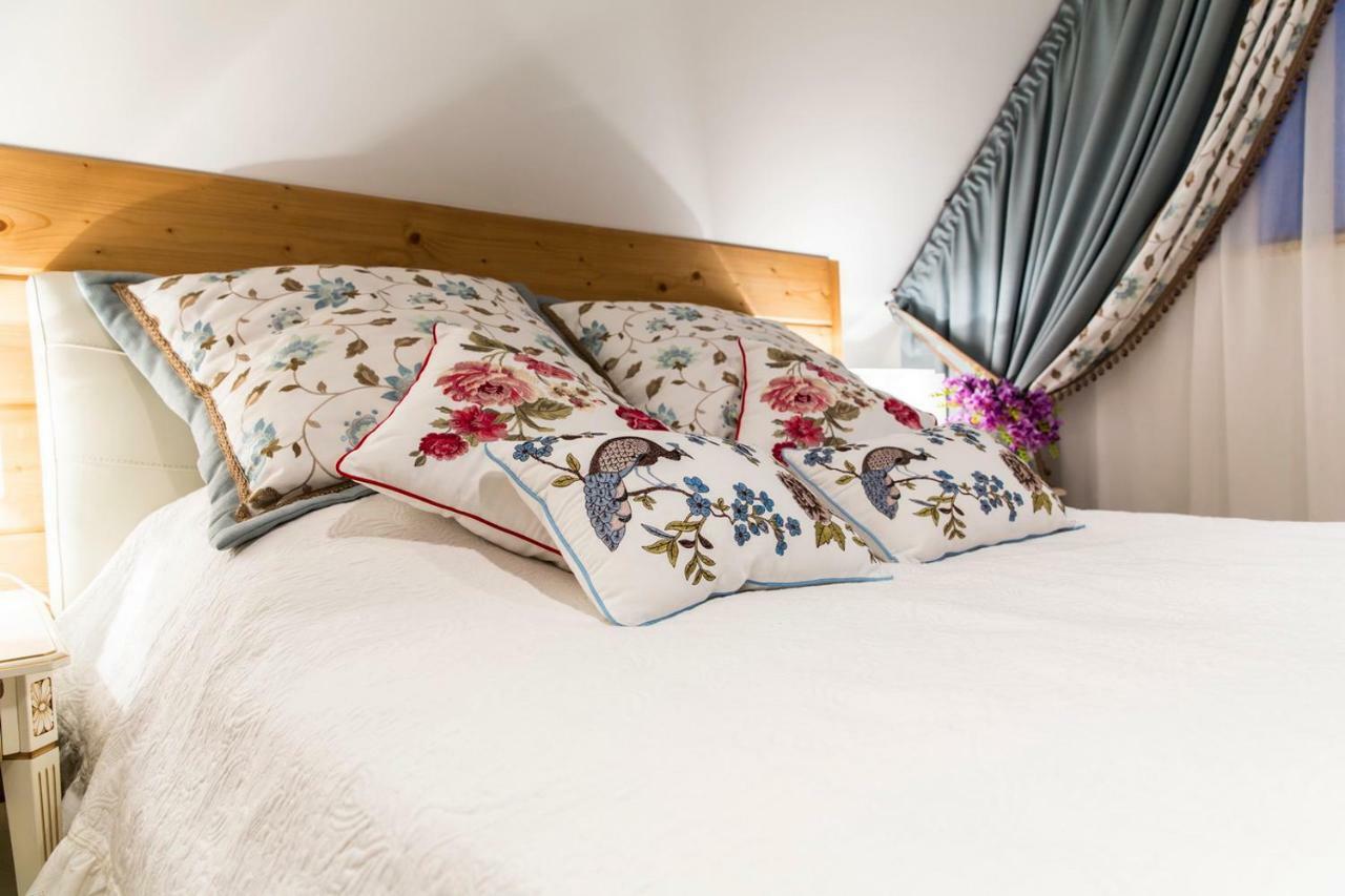 Rezydencja Tatry - Apartament Chamerion 1 扎科帕内 外观 照片